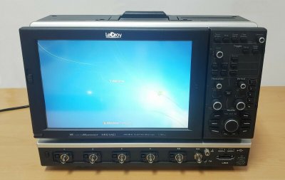 Осциллограф LeCroy HRO64Zi (демонстрационный)